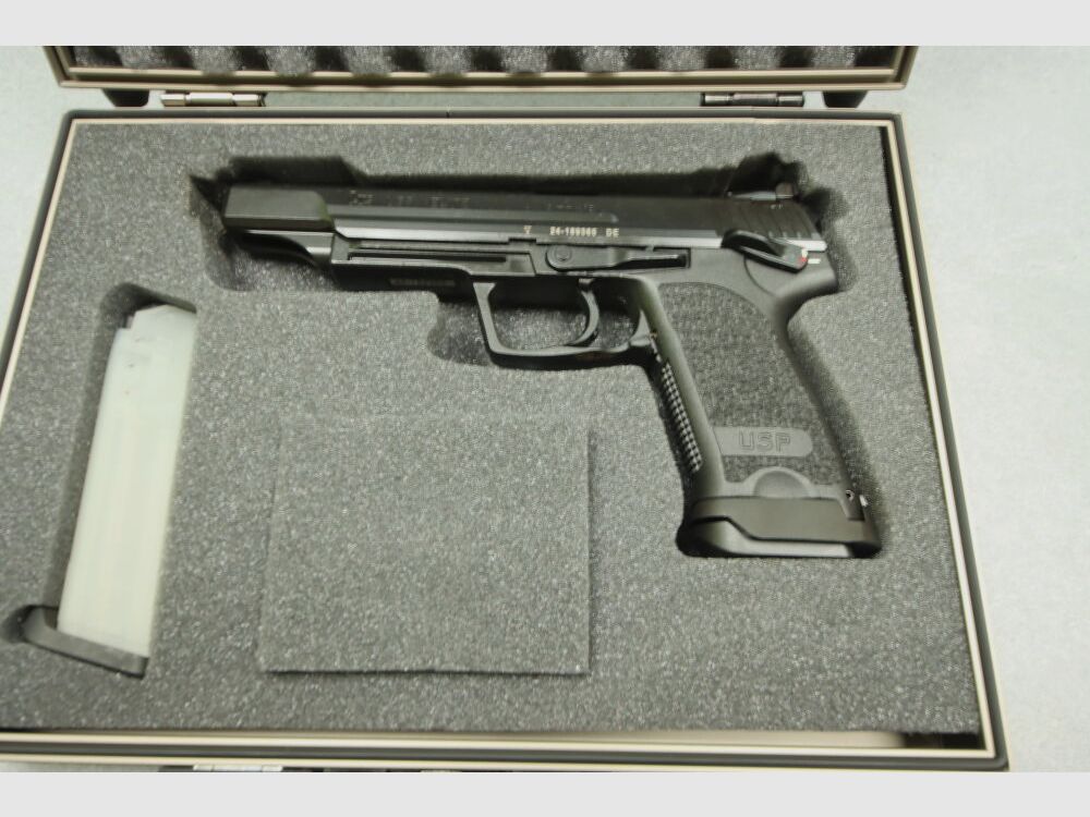 Heckler & Koch USP Elite