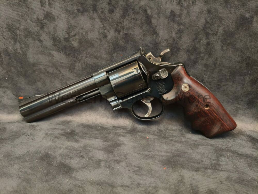Smith & Wesson S&W Revolver Mod. 29-5 Nero Cal. 44 RemMag. o. 44 Special