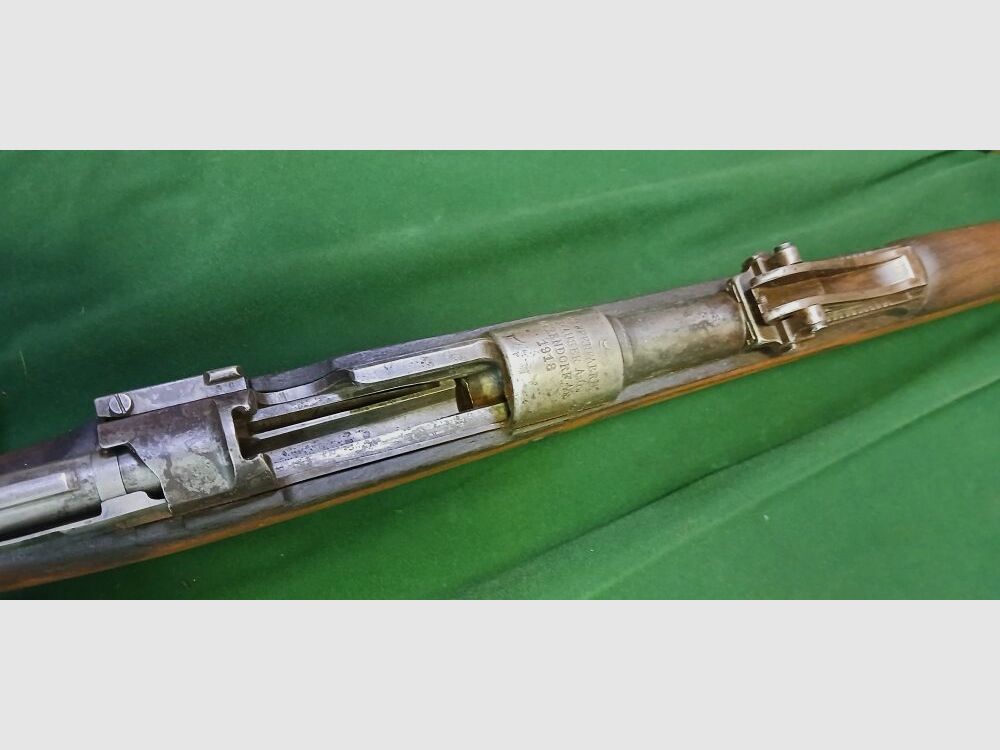 Fusil Mauser Oberndorf 98 / 1918