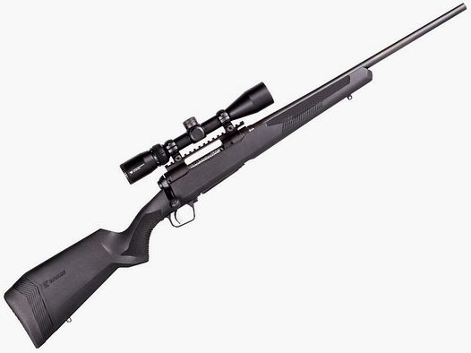 Rifle de cerrojo SAVAGE 110 Apex Hunter XP – 300 WSM