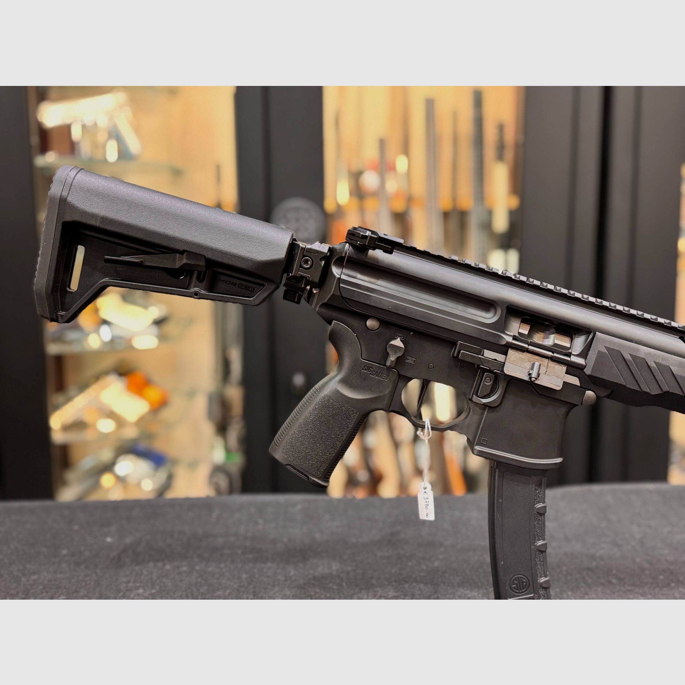 Sig Sauer MPX PCC, image 4 of 6