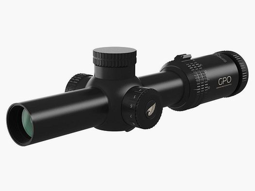 GPO Spectra 8x 1-8x24i G4i Zielfernrohr