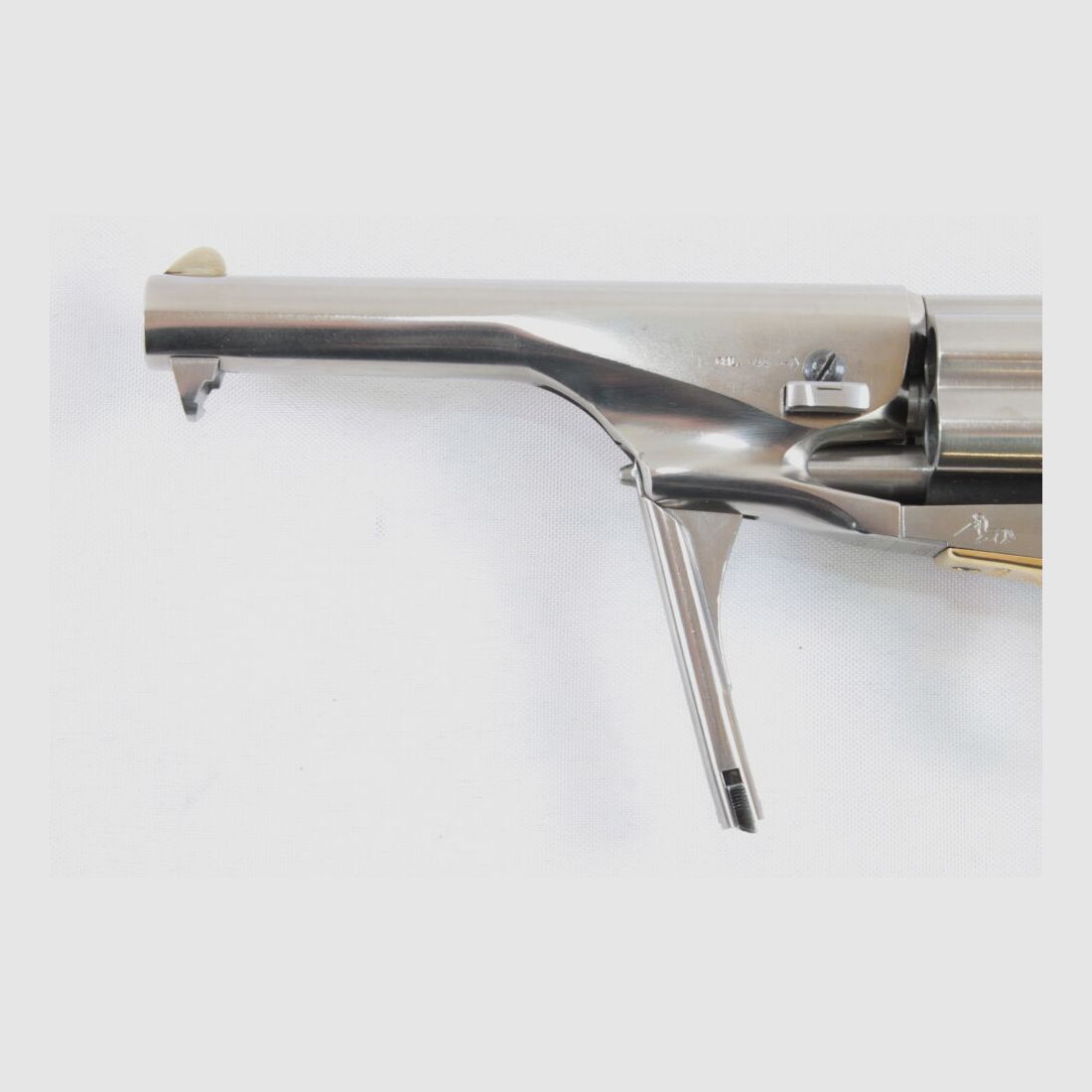 Rewolwer kapiszonowy Colt New Model Army 5,5" - .44 (czarny proch)