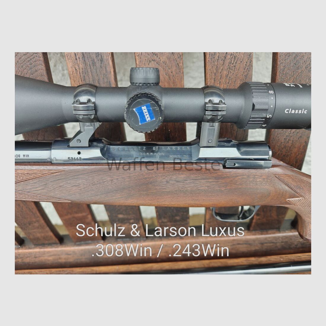 Schulz & Larsen ML (Luxe)