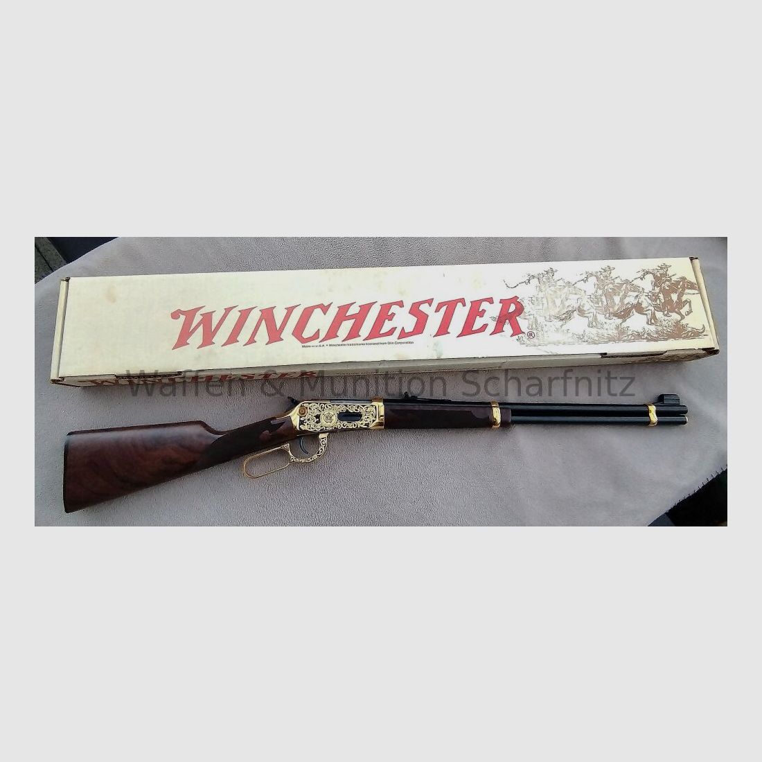 WINCHESTER Modello 94 AE WACA "Commemorative"