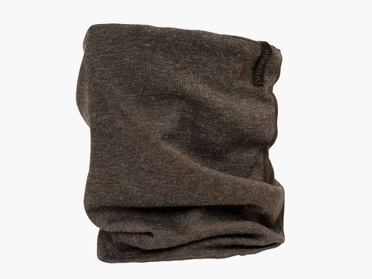 Härkila Kodiak CleverWool neck warmer Dark Hunting Green