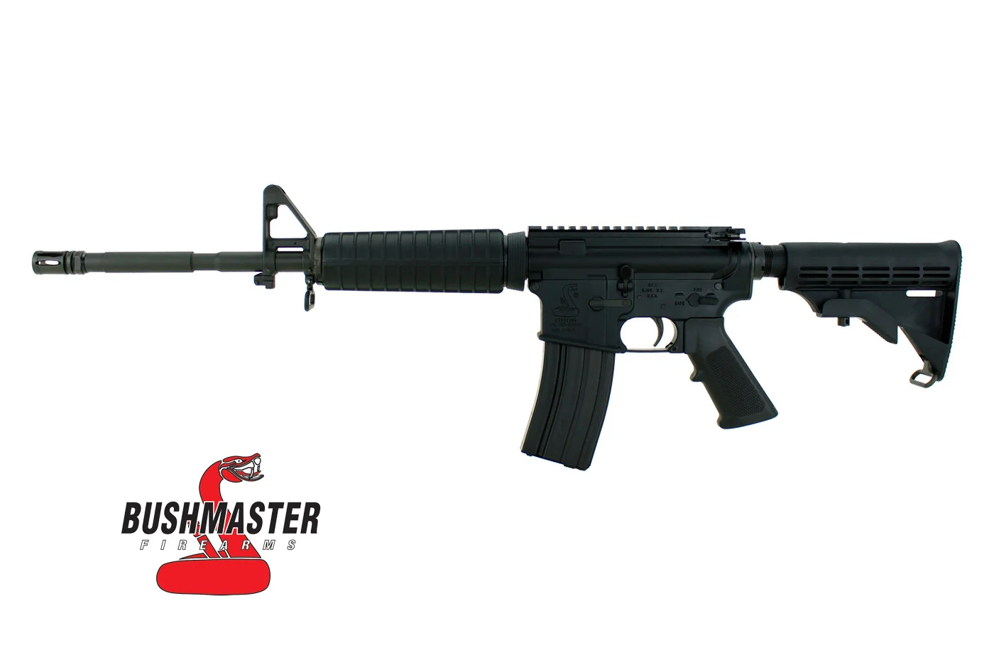 BM XM15 M4-E2S 5.56 Nato 16"
