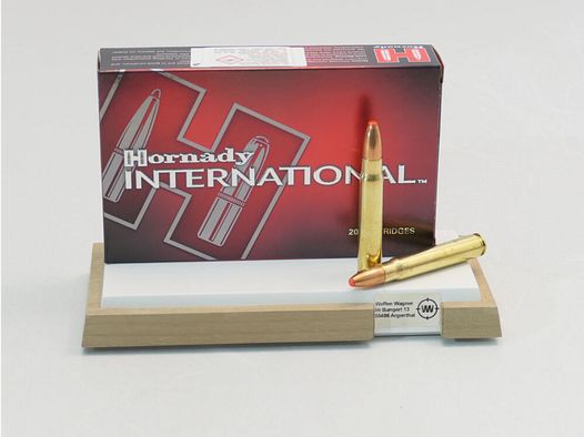 Hornady ECX 250grs. A20