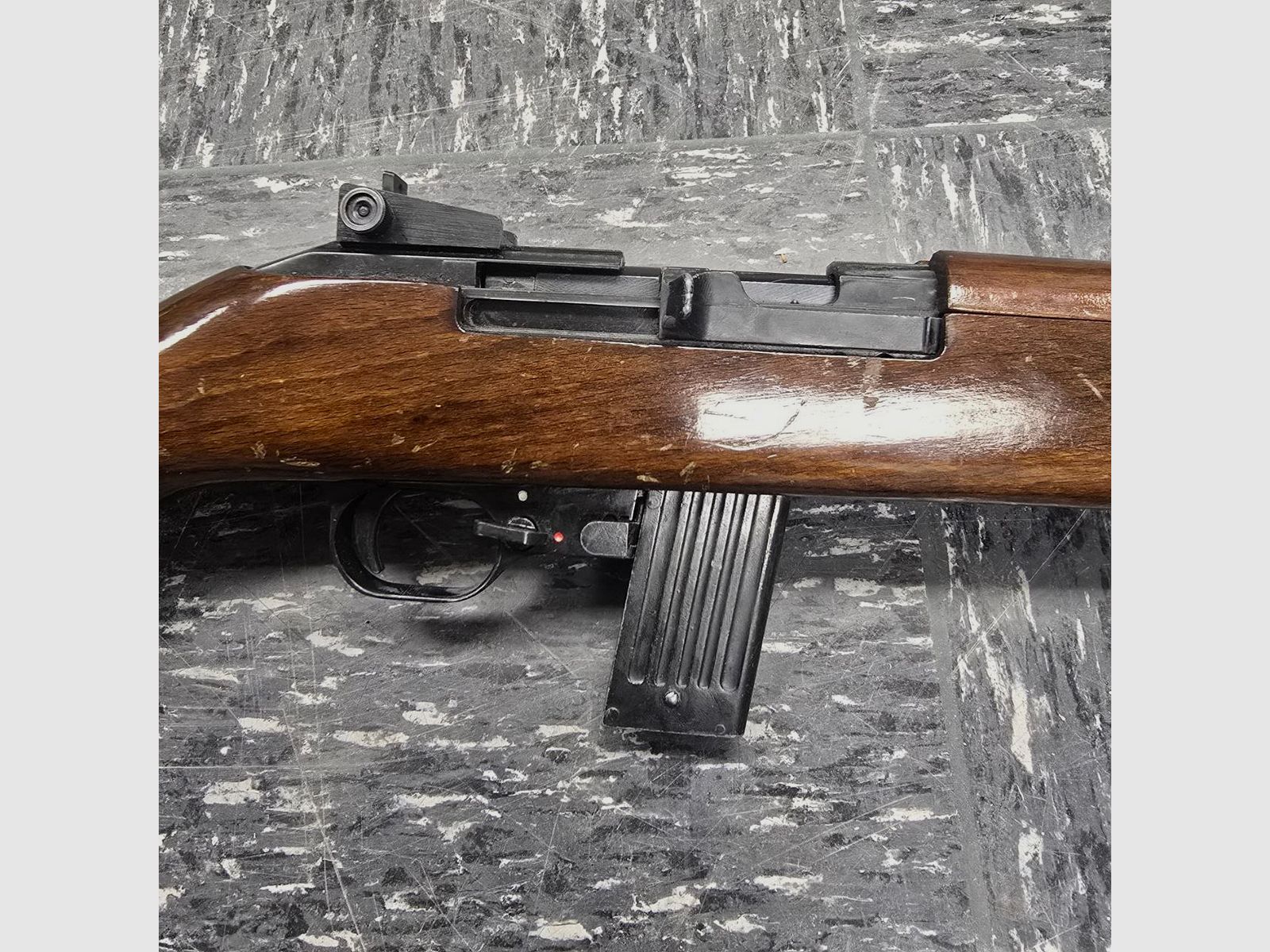 Erma M1 Kaliber .22 l.r. 22 LFB Ideal für Sportschützen und Sammler