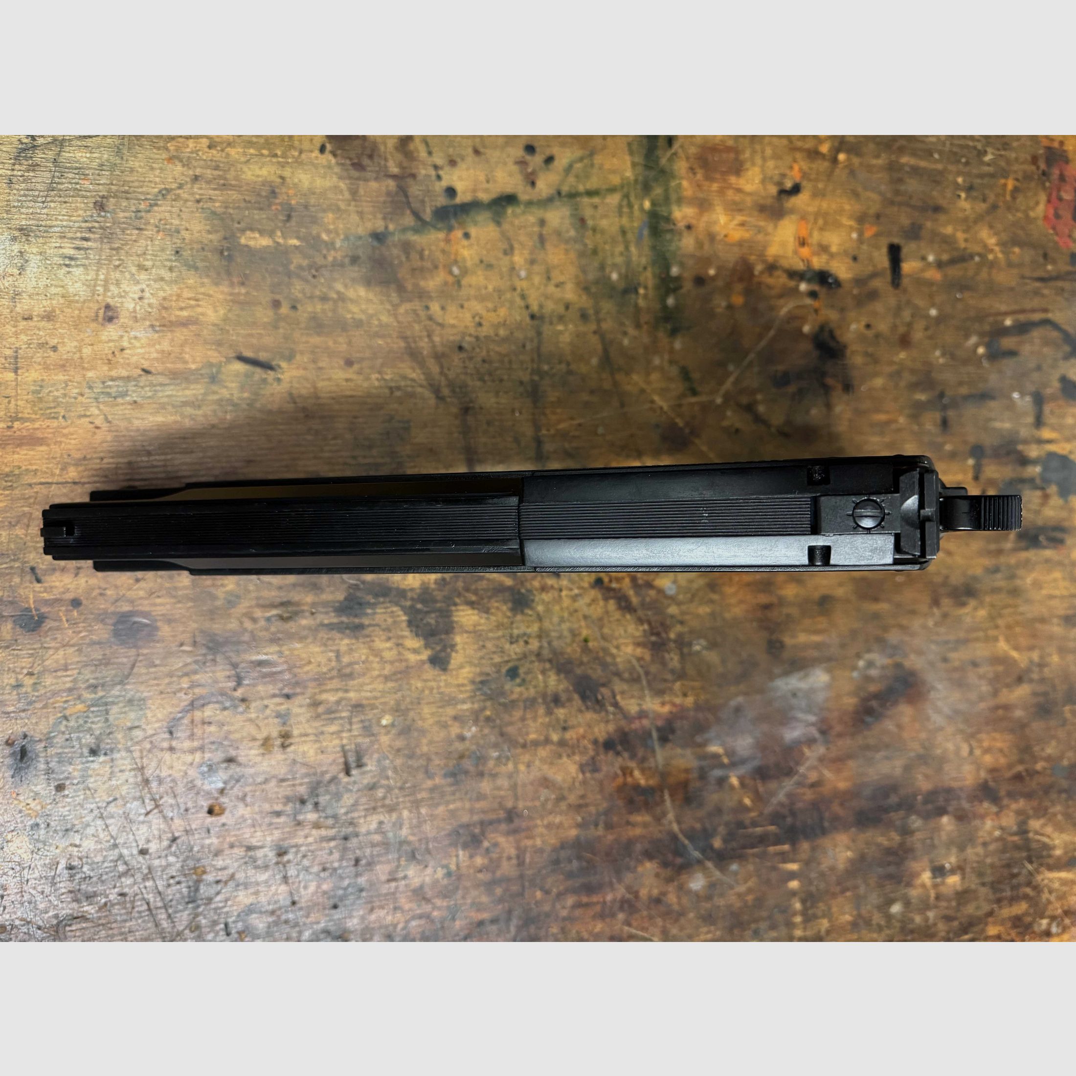 Luftpistole HW45 Beeman P1 Magnum 4,5mm