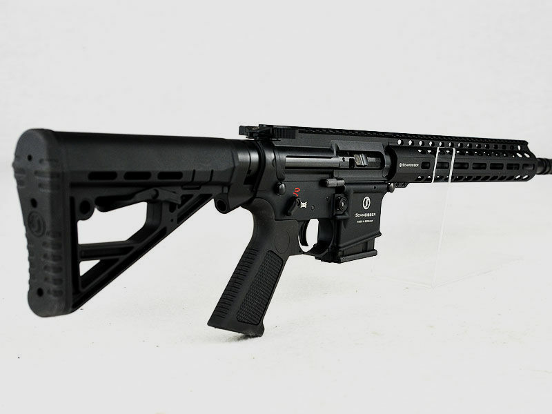 Schmeisser SP15 M4 FL, 14,5" - sportschützenkonform