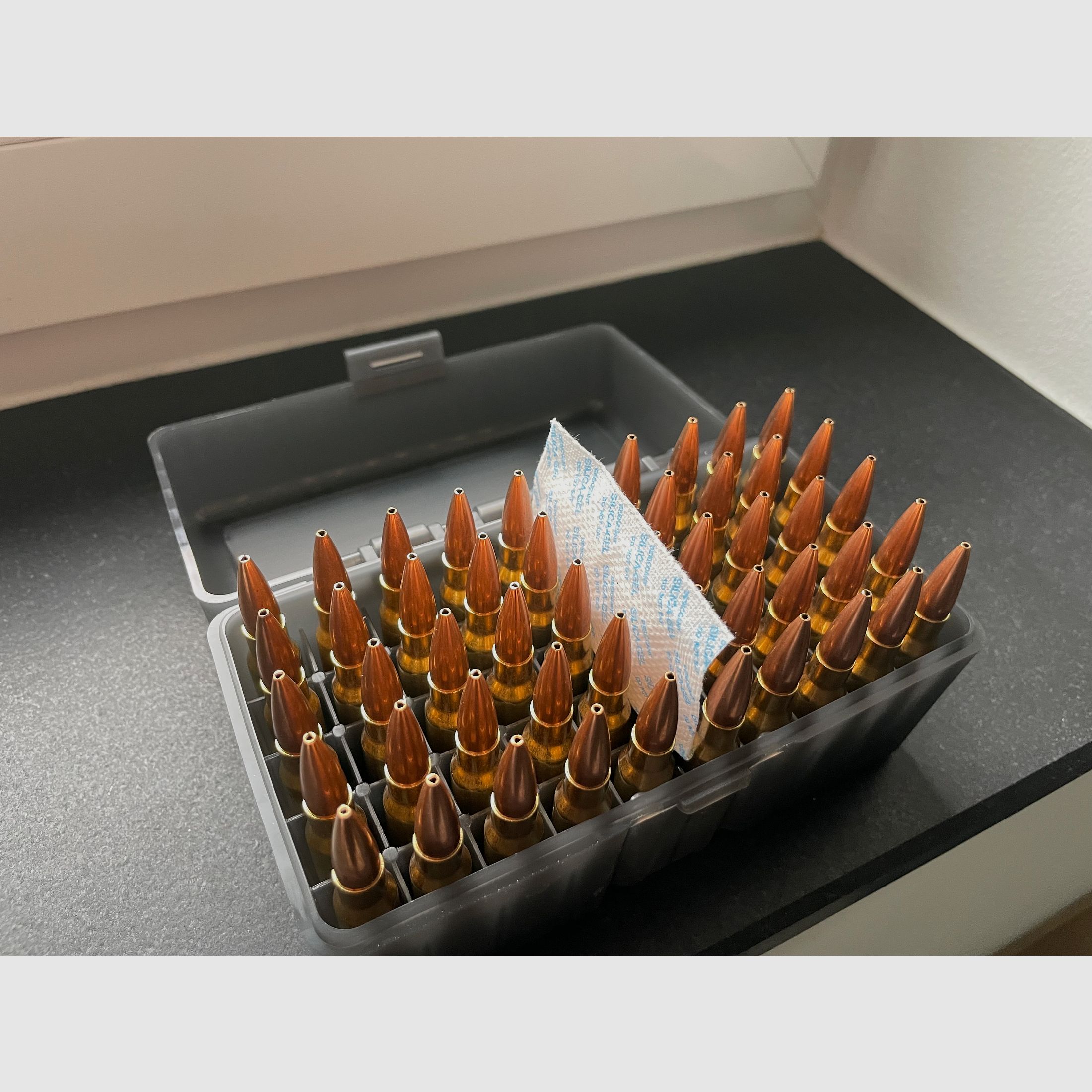 Savage 110 Elite Precision .308 Win. 26“, komplett Set, inkl. Hornady Match 168grs. BTHP, ready to shoot