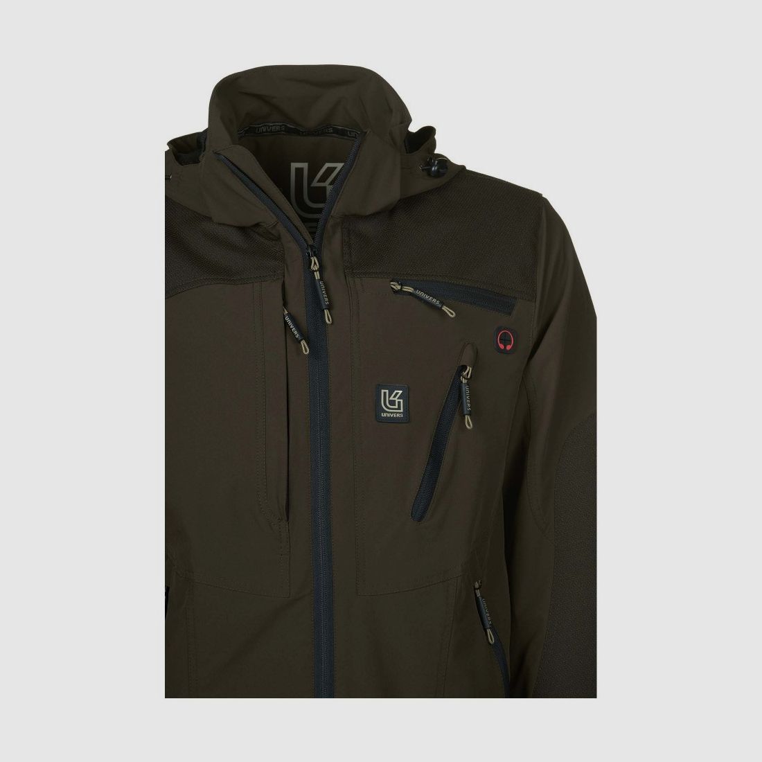 Univers Jacke Lavaredo grün, Bild 5 von 5