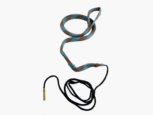 Baqueta textil BORESNAKE rifle – calibre .35-.375