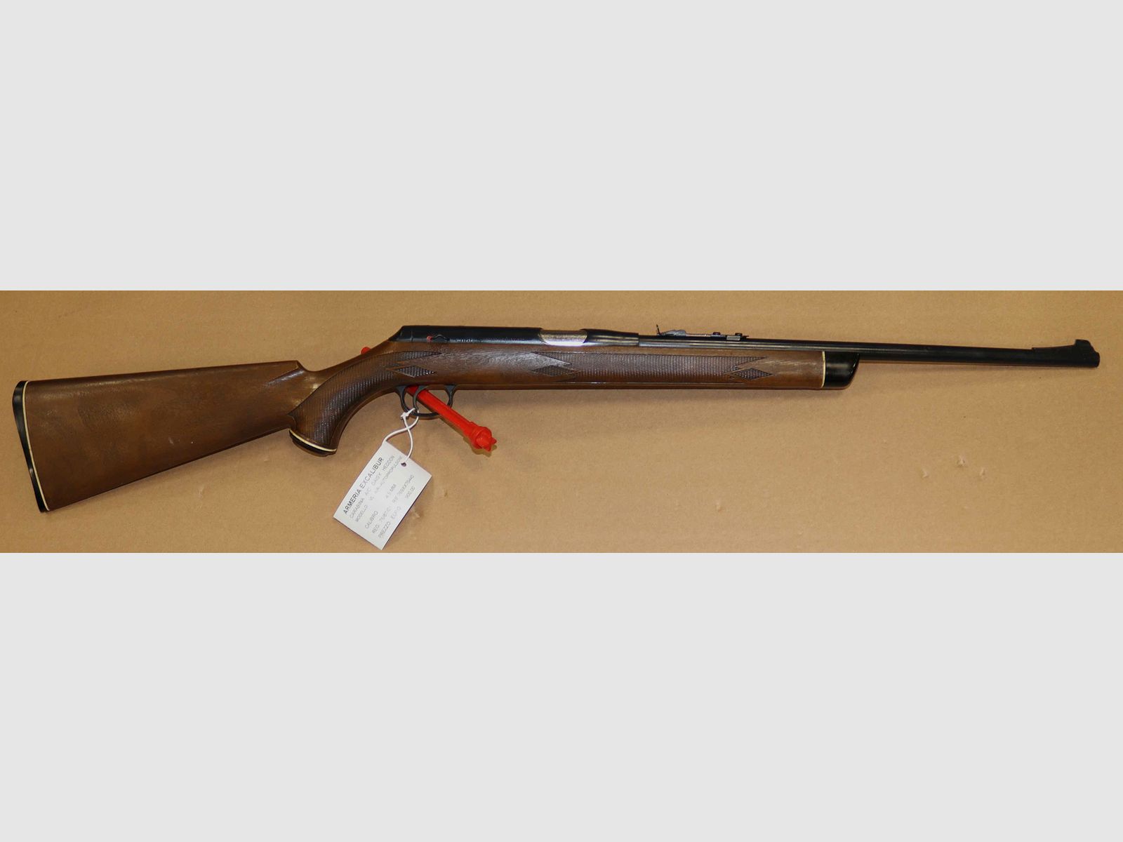 Karabinek Daisy Heddon Model VL22 Karabin kal. 22, zdjęcie 5 z 10