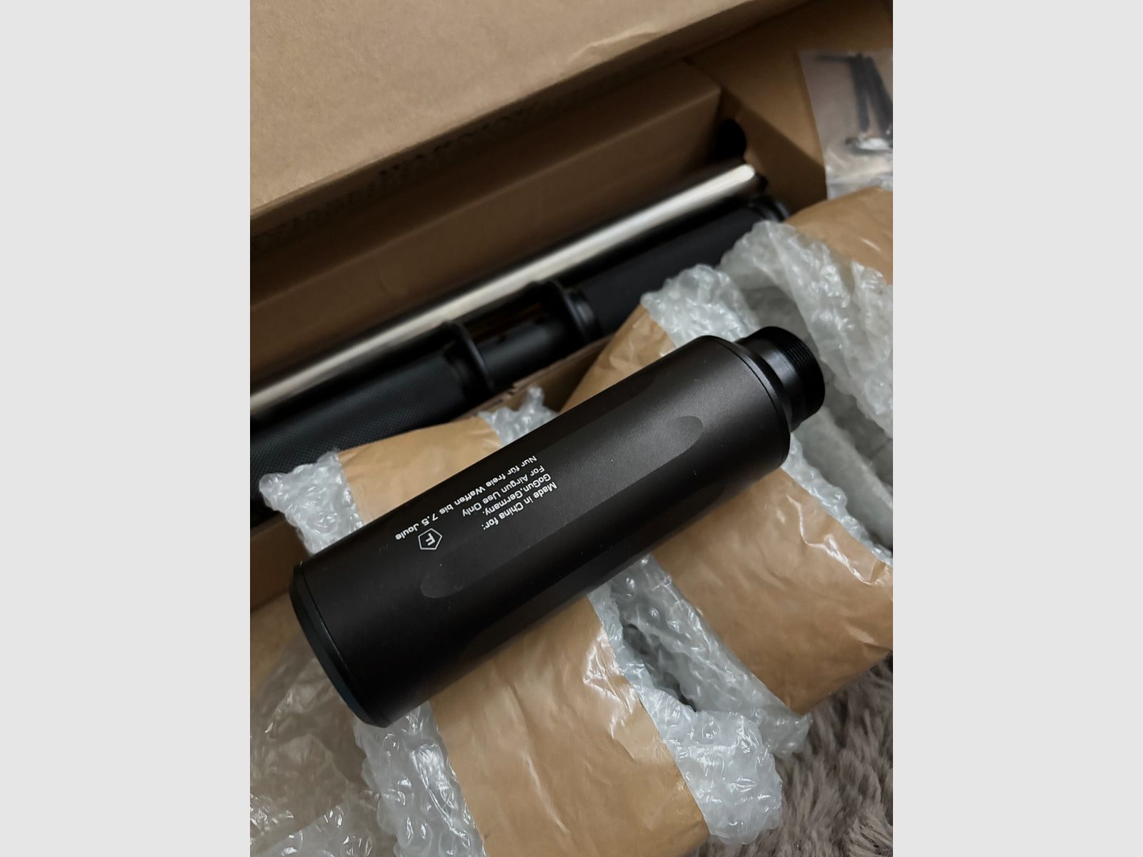 AEA Hp Max h23 Bürgerpflicht Komplettset