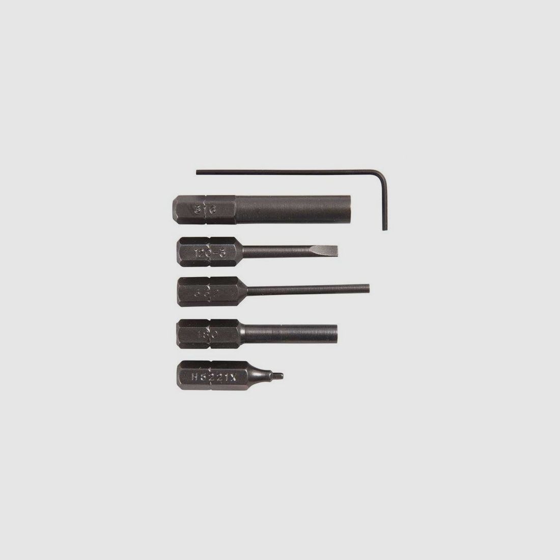 Set di cacciaviti BROWNELLS Magna-Tip per GLOCK – Set completo o punte
