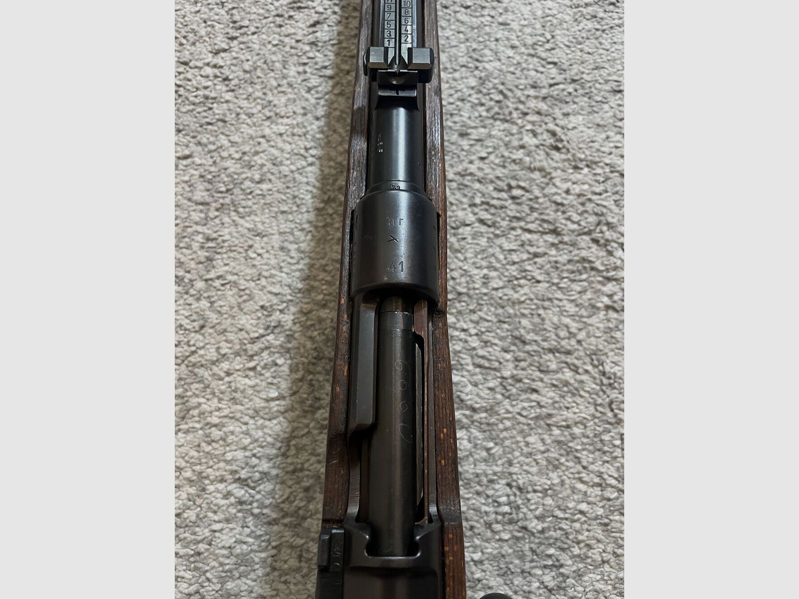 Mauerwerke Berlin- Borsigwalde K 98 ar Borsigwalde 1941