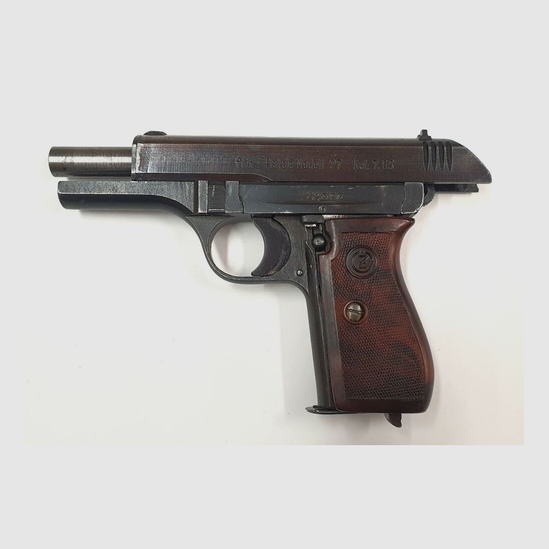 Pistolet CZ fnh Mod.27