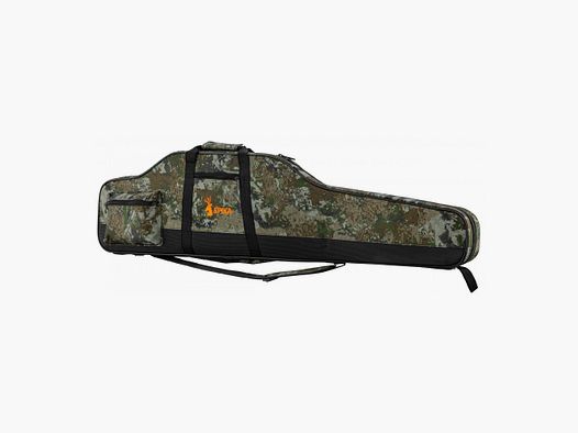 Wapenfutteral rugzak camo 127 cm voor geweer - Spika