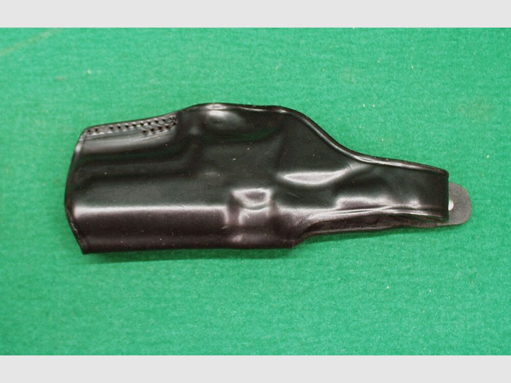 ME Sportwaffen Solingen Gürtelholster PHS 450, Mini Para, Leder