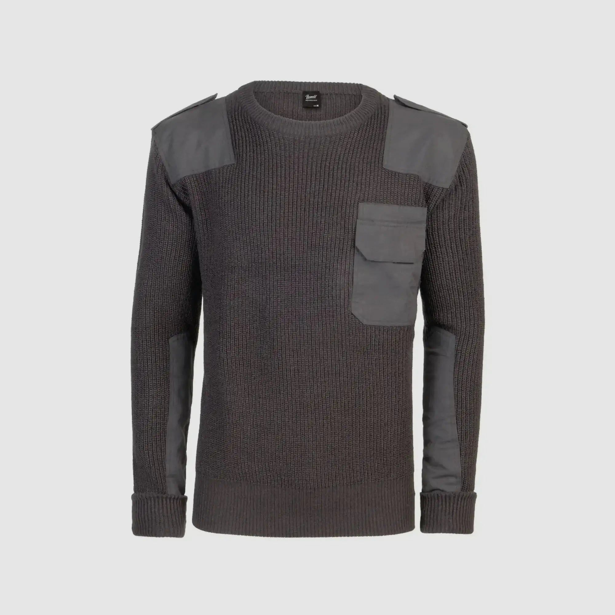 Brandit BW Pullover antracita