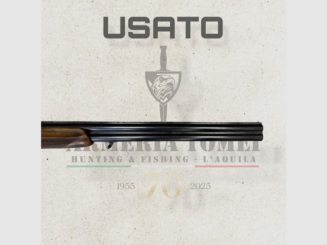 GEBRAUCHT – Bockdoppelflinte – BERETTA MOD. S 55 Kal. 12, Bild 3 von 6
