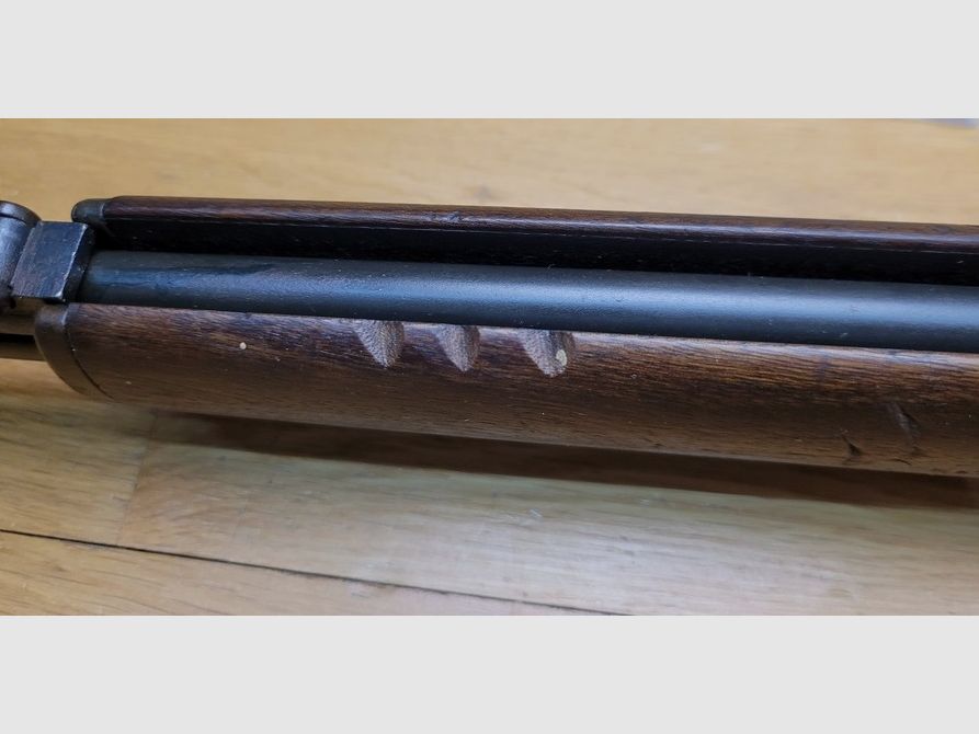 Très Beau et mythique fusil semi-automatique Garand M1- calibre d&rsquo;origine 30-06 Springfield – Fabrication Winchester Octobre / Novembre 1943 – Rare ensemble d&rsquo;origine 100% homogène – TBE, image 1 sur 34