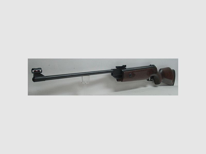 Hunter Force 750 Kal.4,50mm - inkl 4x32 ZF, Mikrometervisier