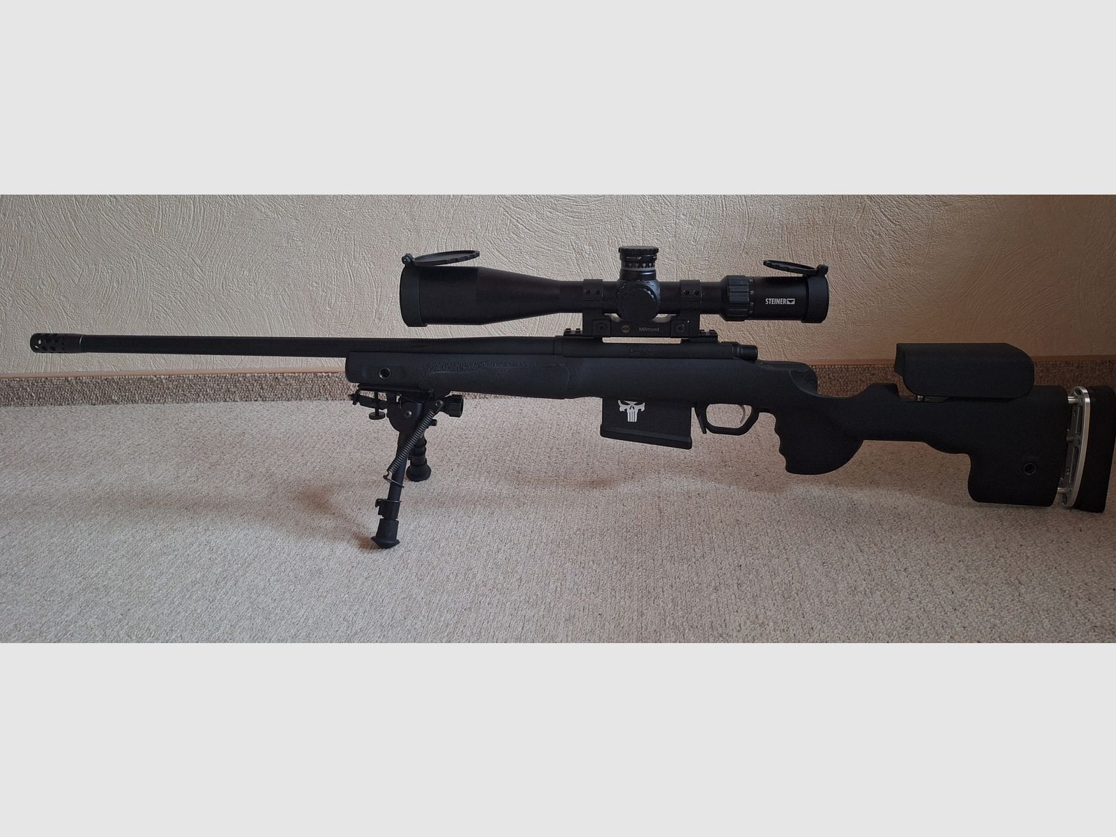 Remington 700 300 Win. Mag Roedale Lothar Walther GRS 