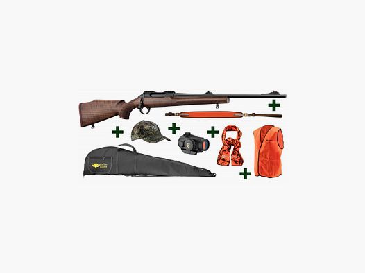 PACK Battue BCM - RUBIS bois cal. 7 RM