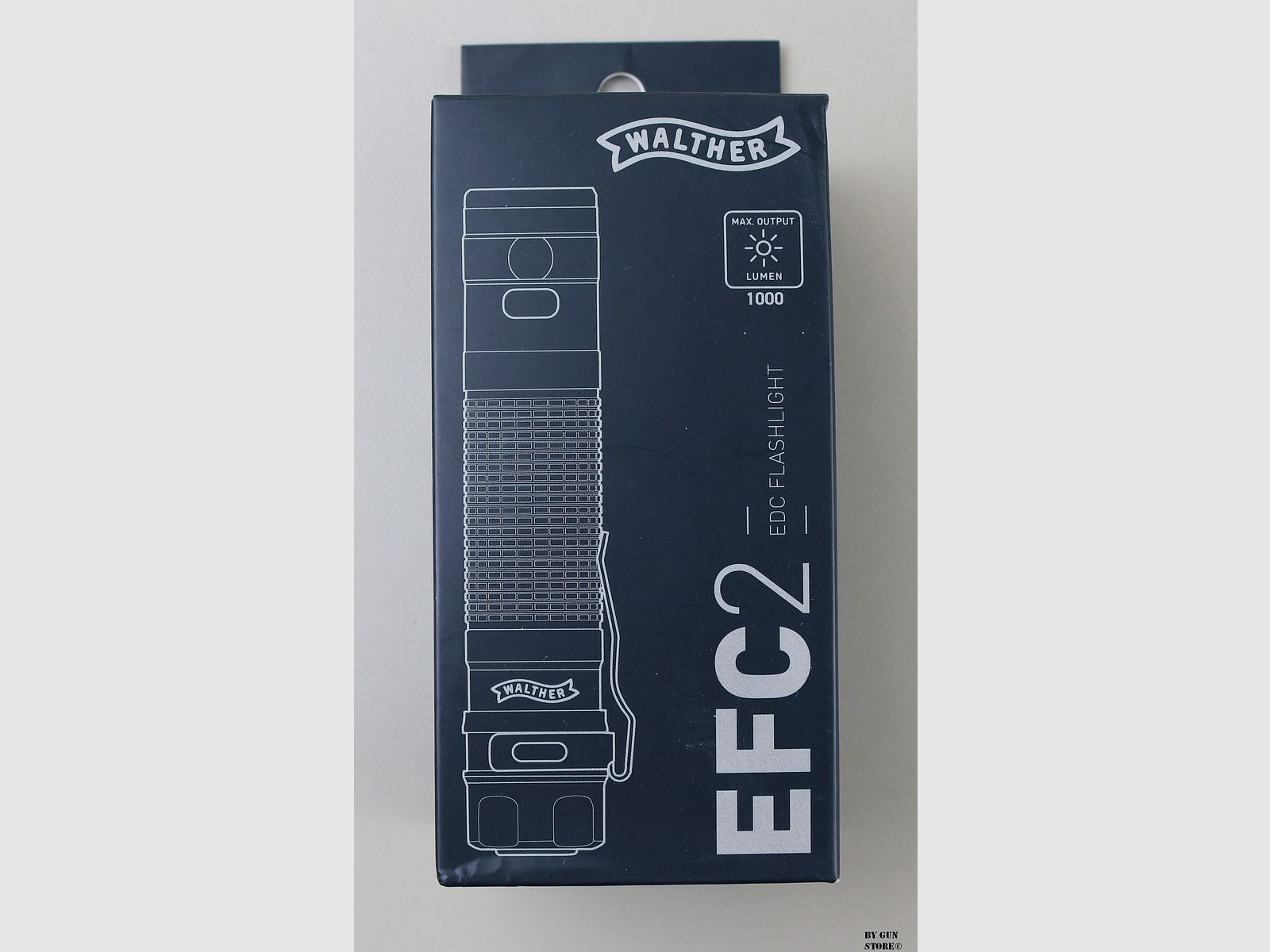WALTHER TORCIA EFC2 -1000 LUMEN, imagen 2 de 5