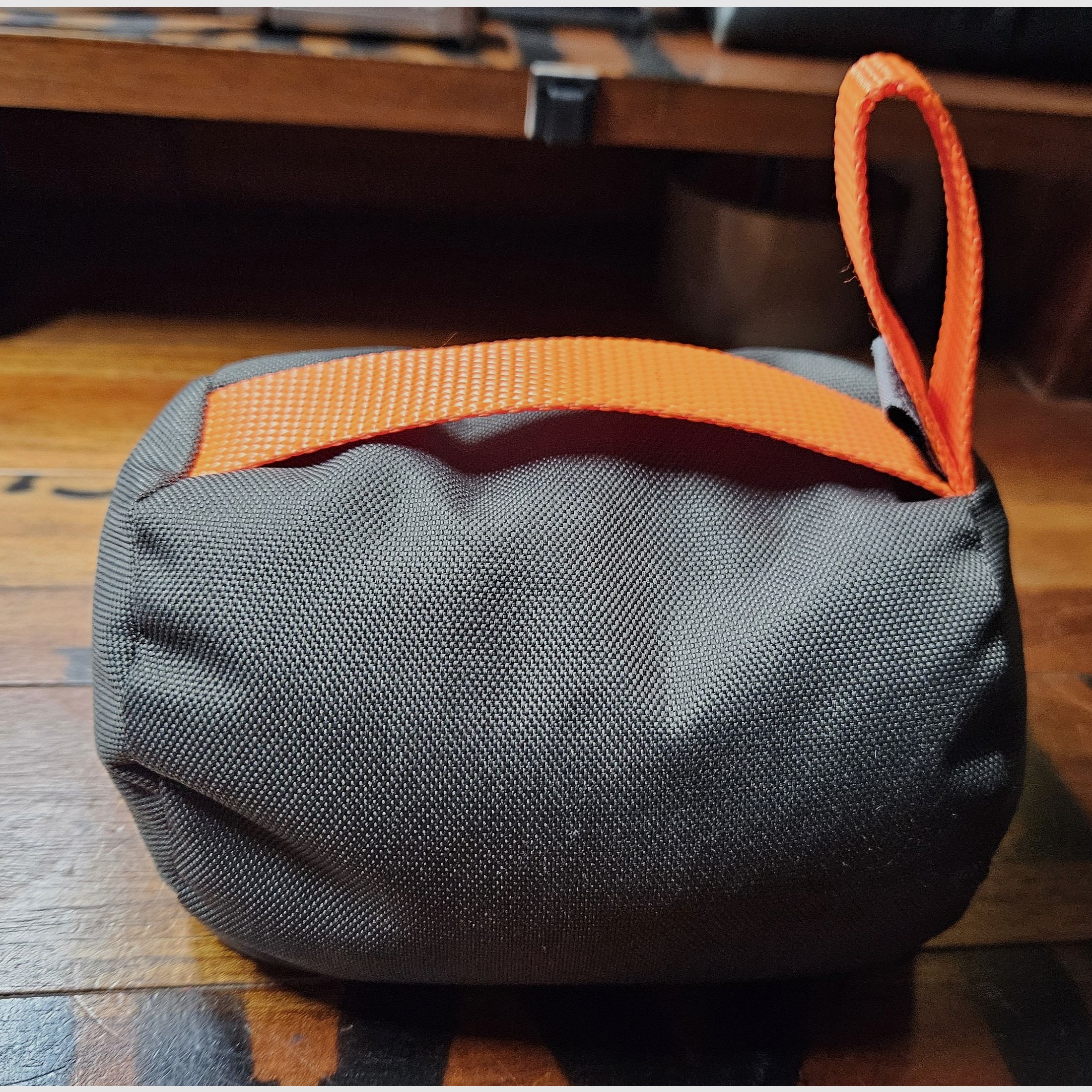 GRS Rear-Bag Schaftauflage