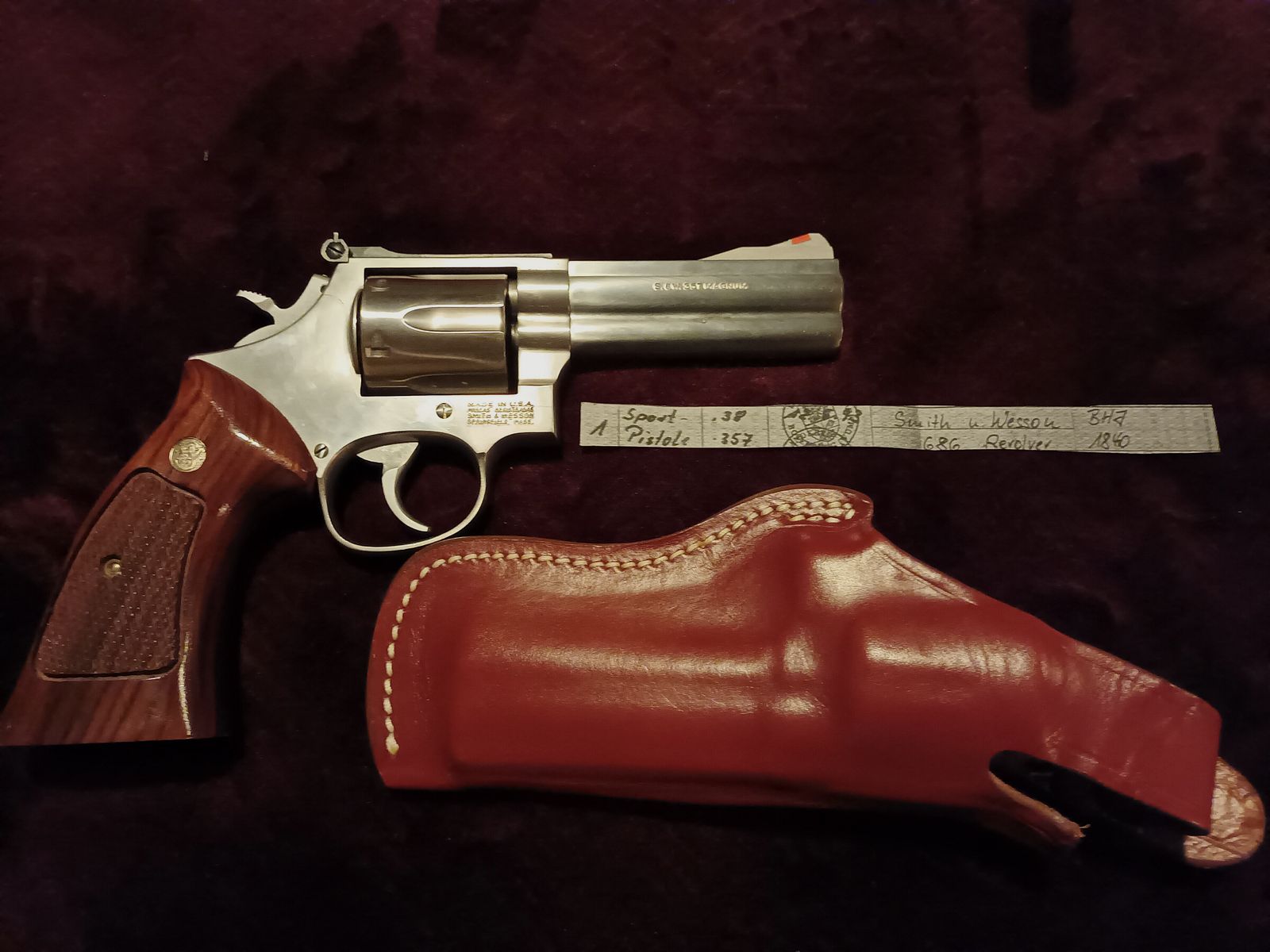 Jager voorraadoplossing prijs bespreekbaar