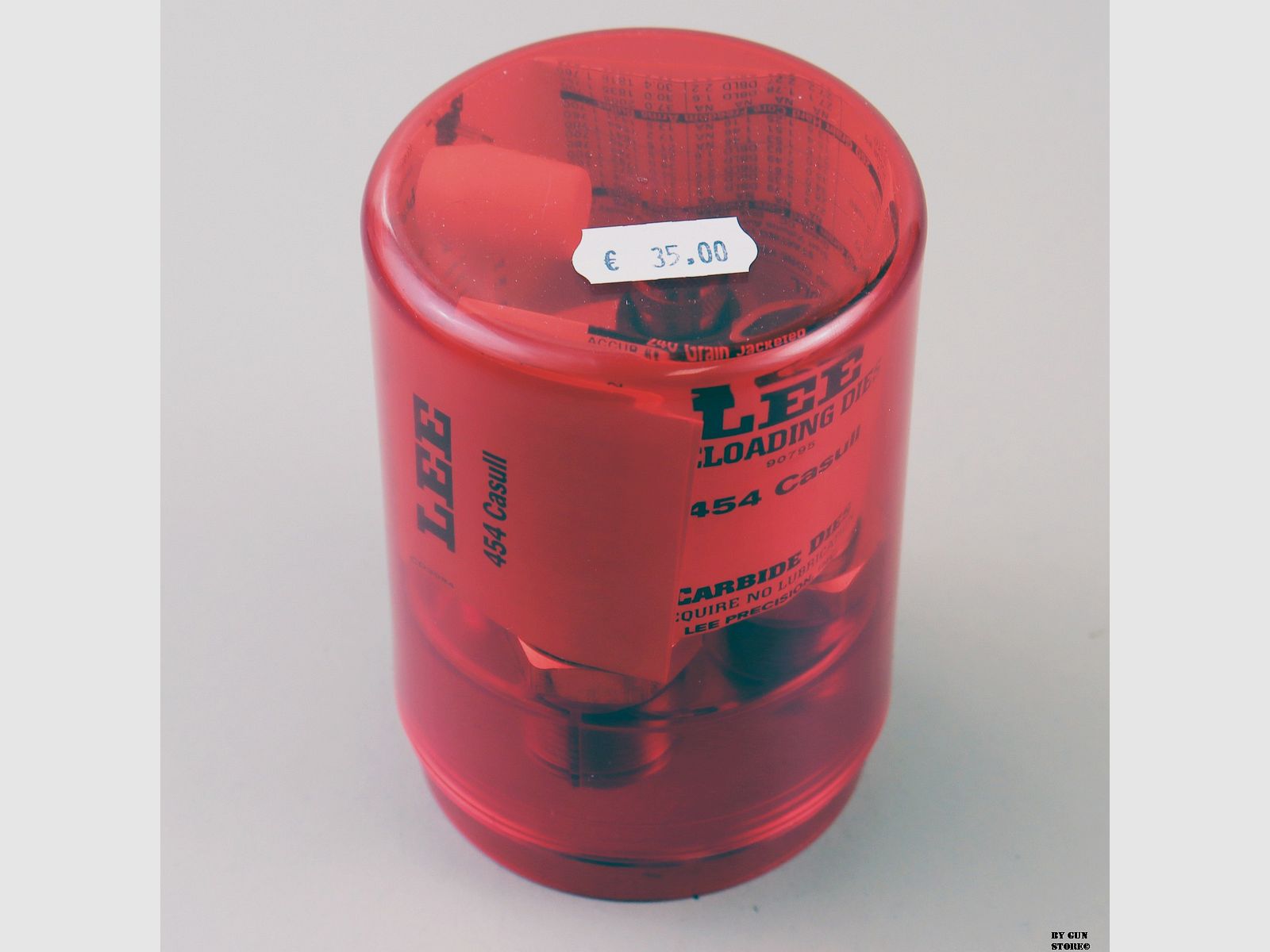 Set DIES LEE Kal. 454 Casull, Bild 1 von 2