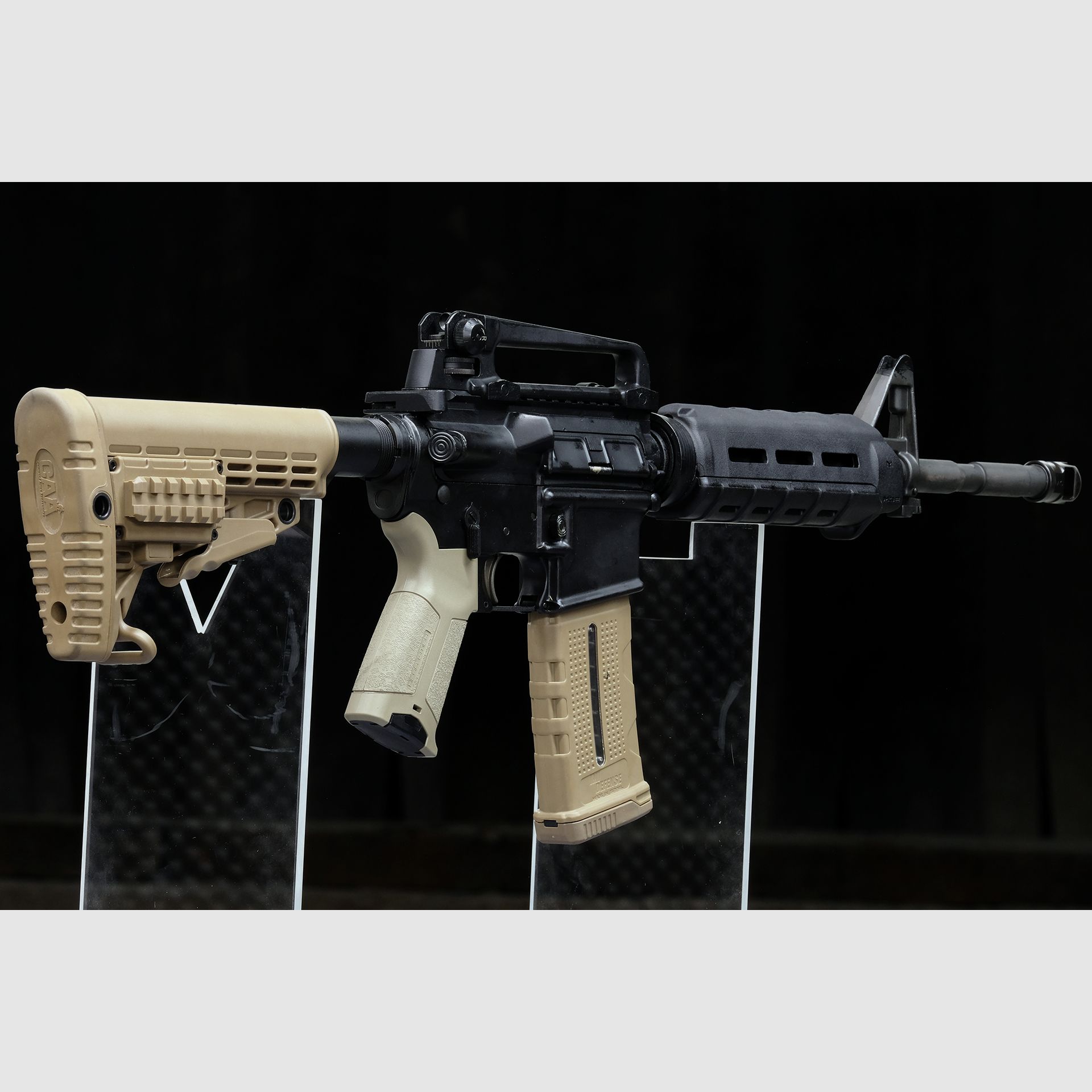 N.E.D.I. M4 Carbine CAA FDA Comp, Bild 2 von 6