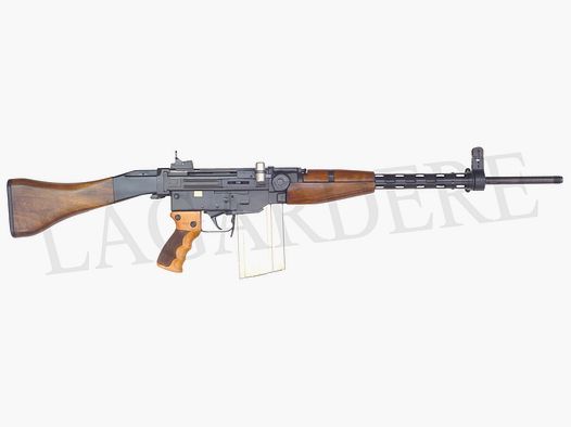 SIG 510-4 AMT SPORT (SEMI-AUTOMATISCHES STURMGEWEHR)
