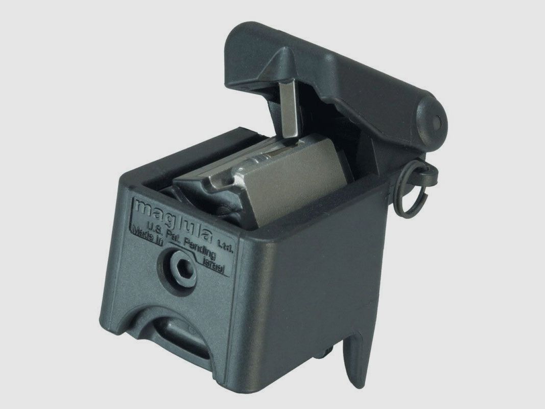 MAGLULA .22lr LULA Set di aiuto per il caricamento del caricatore per Ruger 10/22