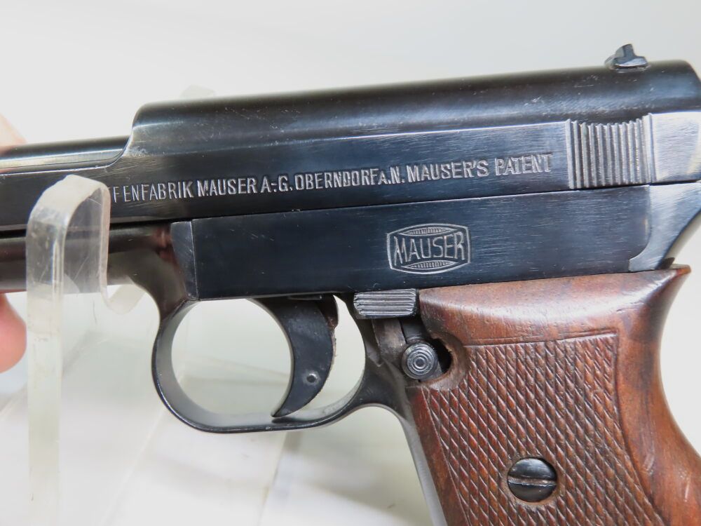 Mauser 1914