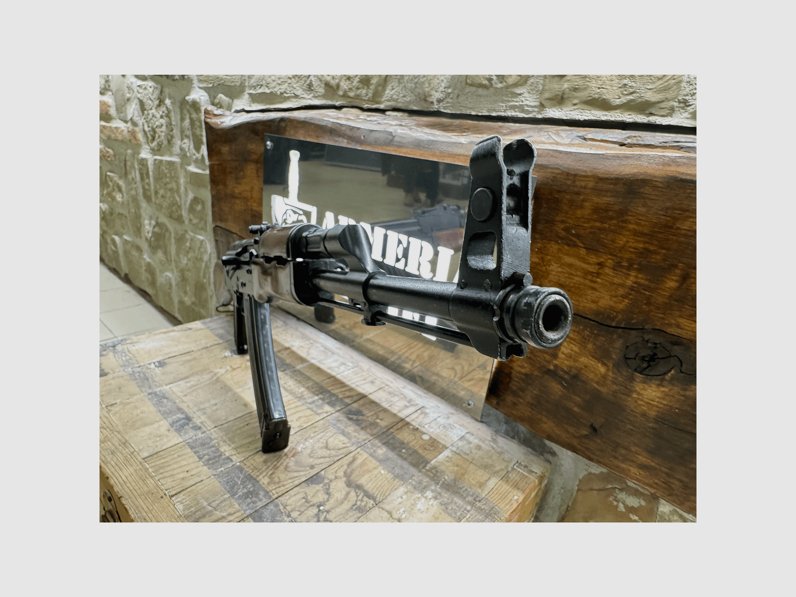 USATO – CARABINA – KALASHNIKOV AK47 ORIGINALE RUSSO cal. 7,62×39, immagine 3 di 5