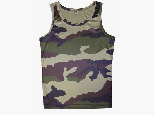 Armsco Cooldry Camouflage Tanktop