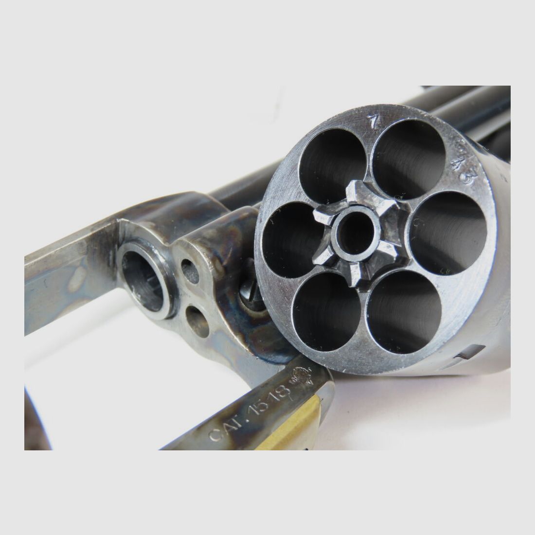 USA Mitchell Single Action Army