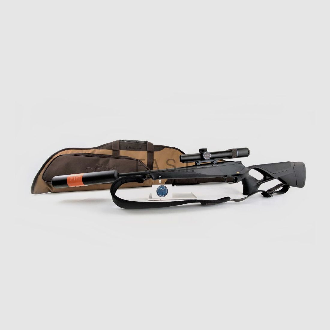 Blaser R8 Ultimate Package