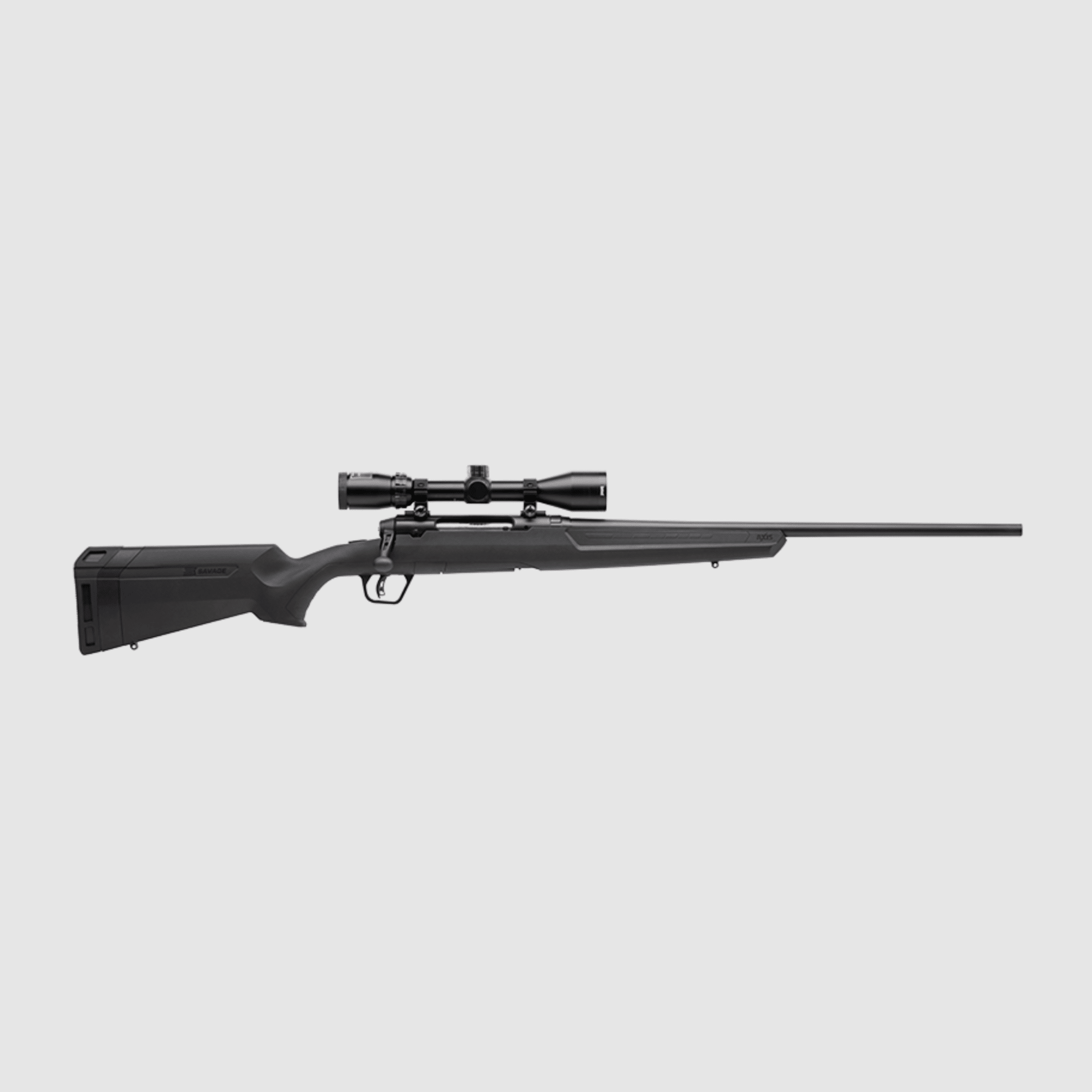Savage Axis II XP .308 Win – Set schwarz, Bild 1 von 3