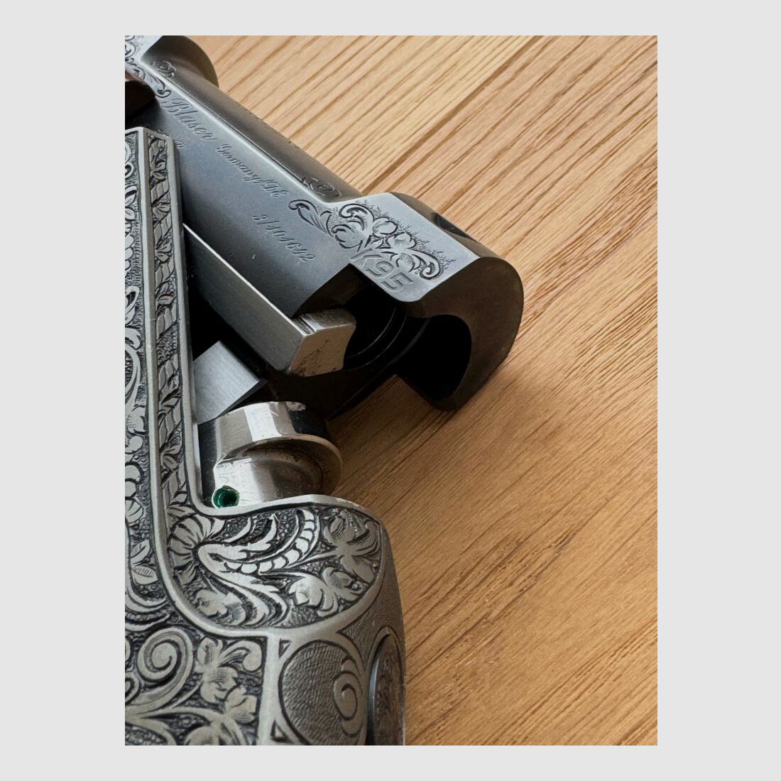 Blaser K95 Custom Grade II