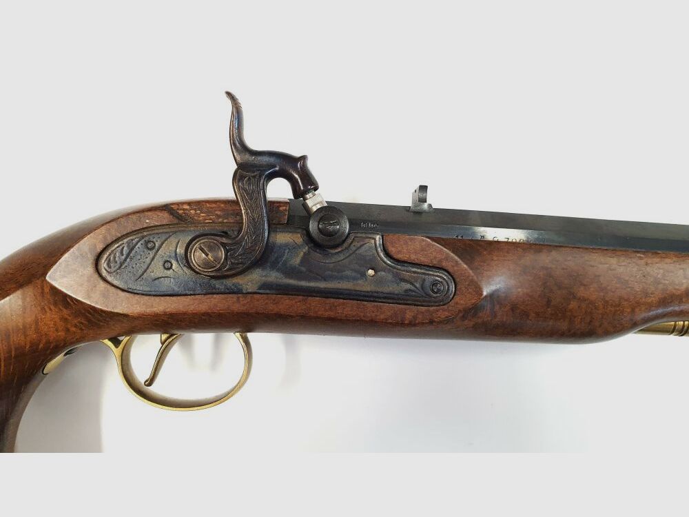 Ardesa percussion pistol, Ardesa - Spain, cal.: .45"