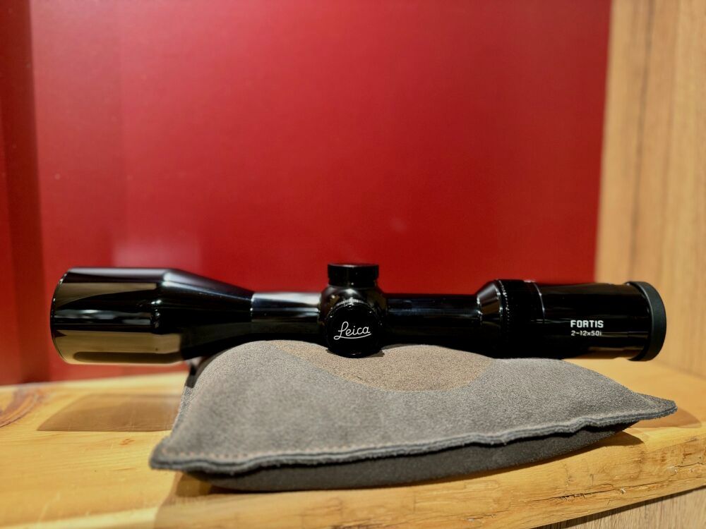 Leica Fortis 2-12x50i L-4a Glossy Edition