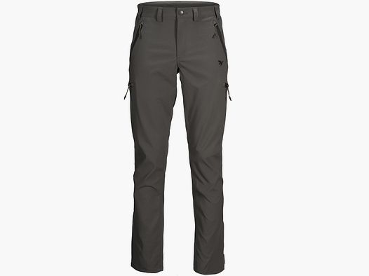 Seeland Outdoor Stretch Jachtbroek Raven Grijs