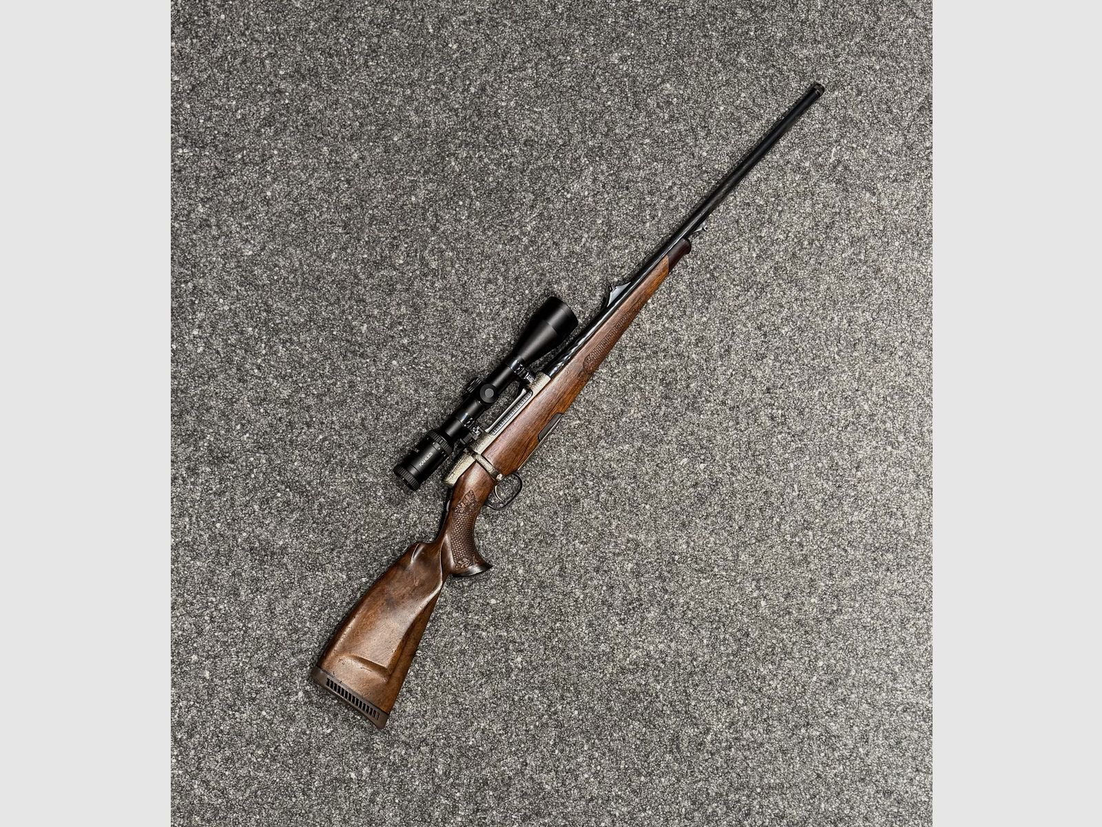 Steyr Mannlicher Luxus Elegance, Bild 1 von 5