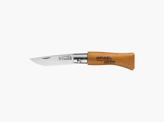 Folding Knife Tradition Carbon n°02 Opinel